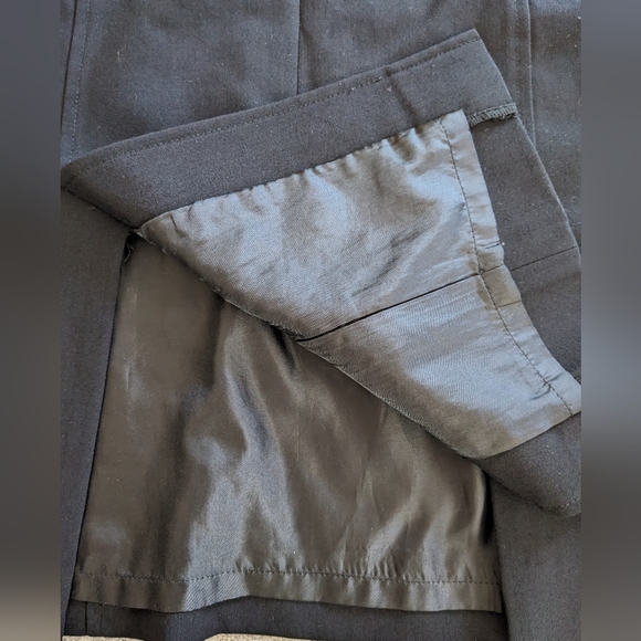 Ladies Black Skirt - Picture 3 of 5